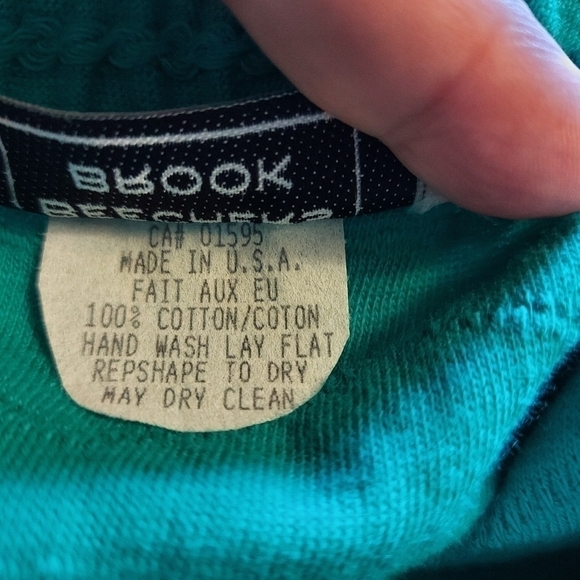 Retro 90s Beechers Brook Skirt Size Medium - Picture 5 of 7